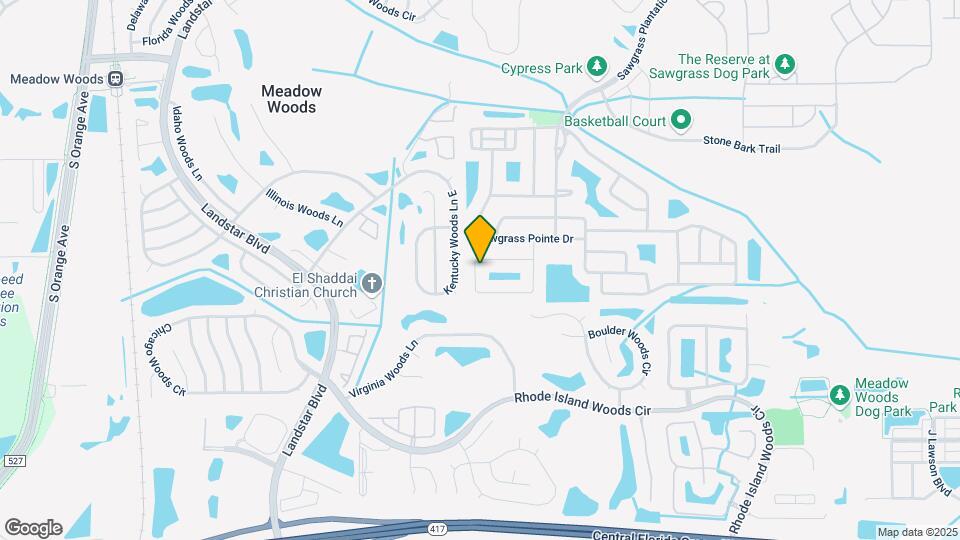 13008 Sawgrass Pine Cir Map and Location Details