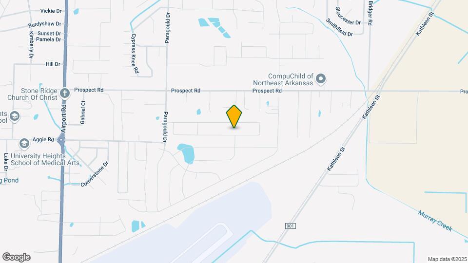 426 Wildwood Point Map and Location Details