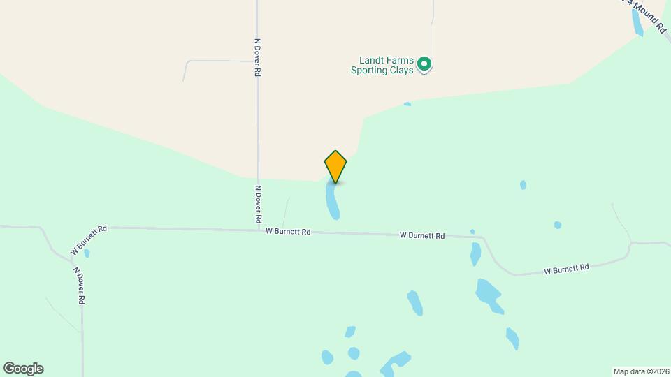 16704 W Burnett Rd Map and Location Details
