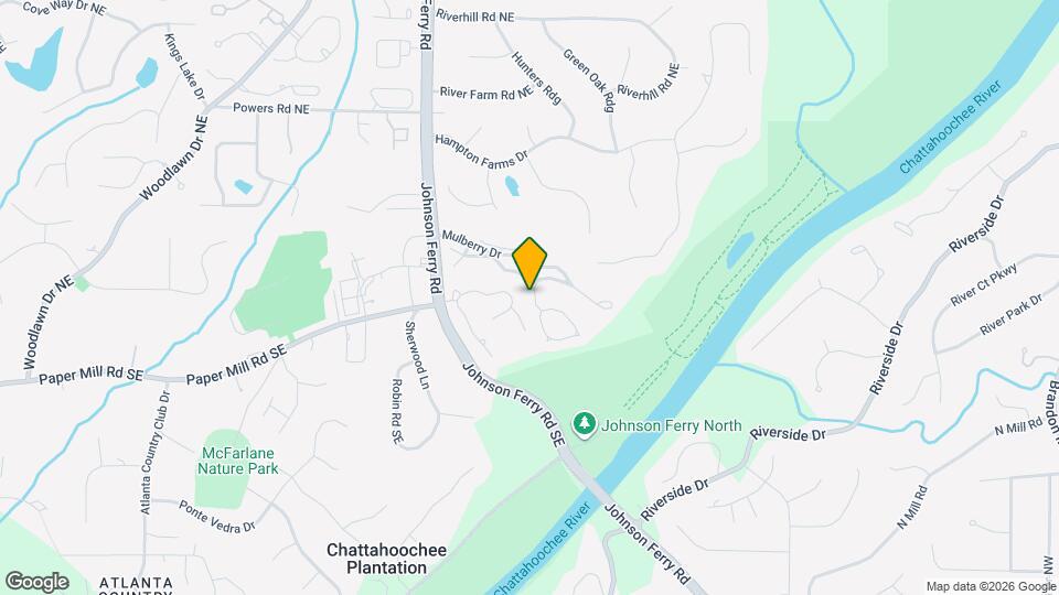 52 Bridle Ln Map and Location Details