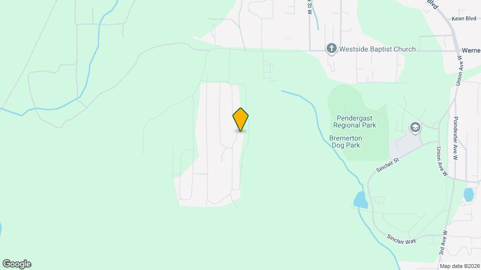 1028 Baker Hts Lp Map and Location Details