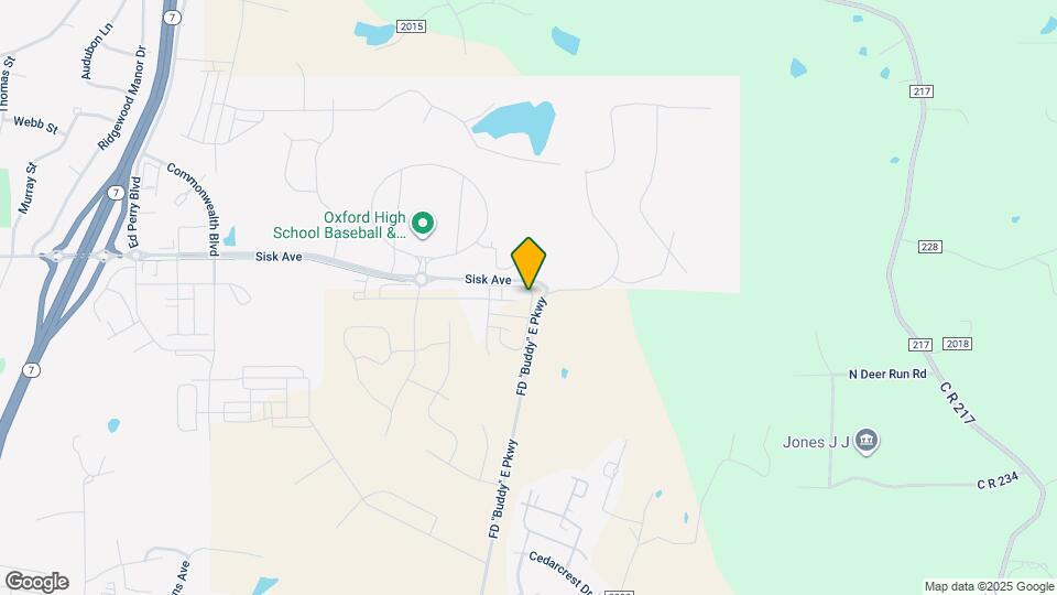 170 Mulberry Ln Map and Location Details