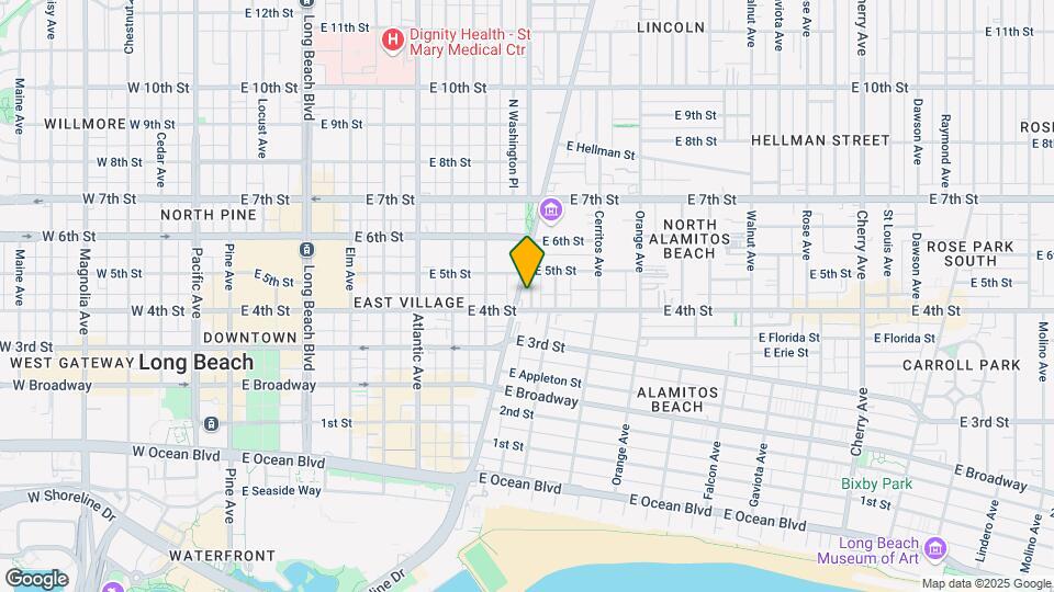 431 Zona Ct Map and Location Details