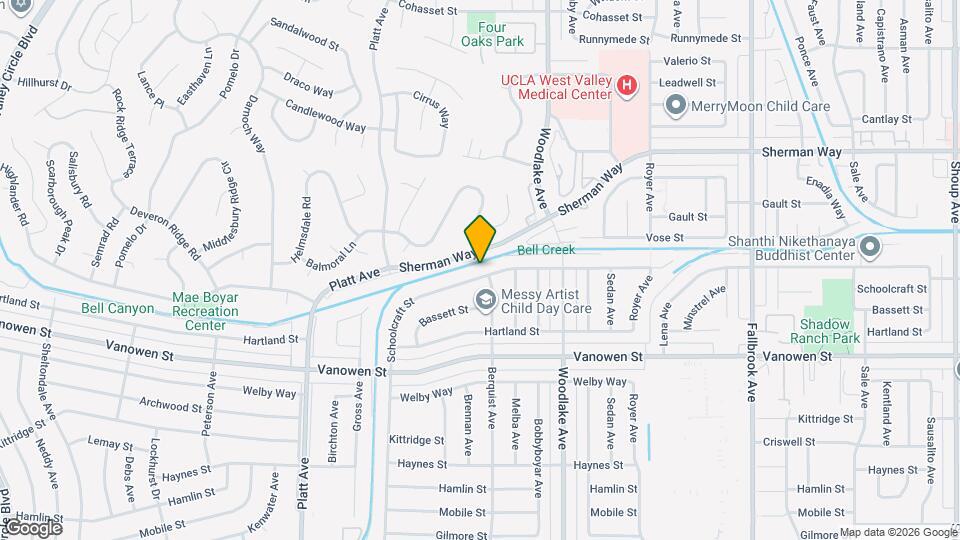 23305 Schoolcraft St Rentals in West Hills, CA