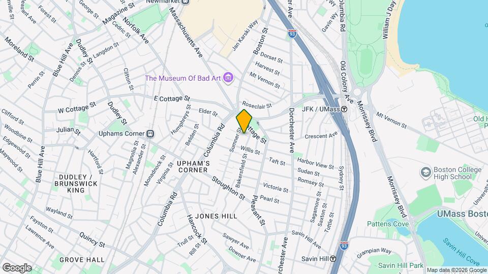 6 Dawes Terrace, Unit ID1355134P Map and Location Details