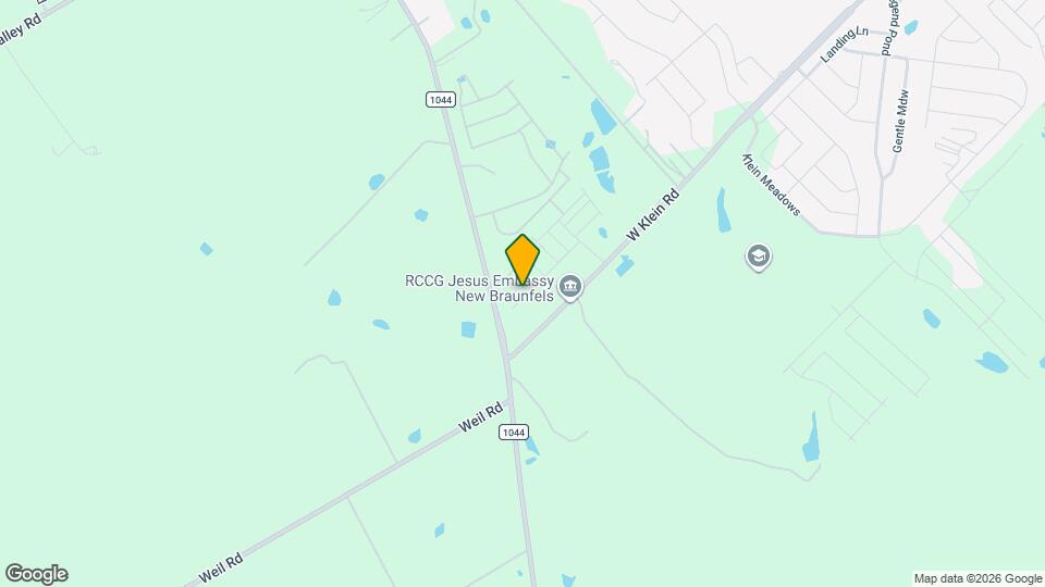 954 Beebrush Ln Map and Location Details