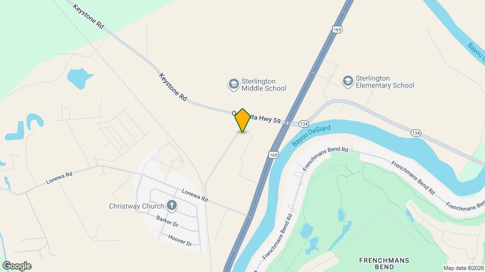 209 Indigo Ln Map and Location Details