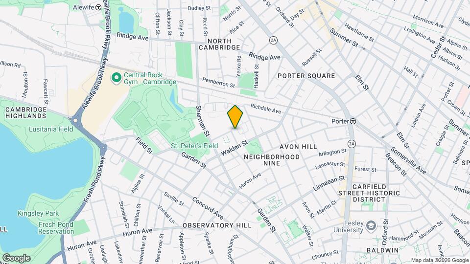 29 Wood St Map and Location Details