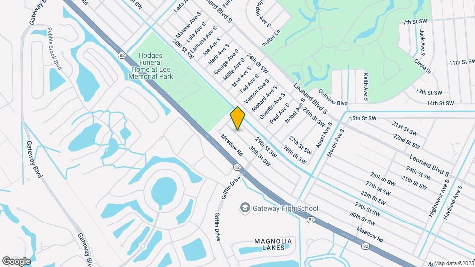 4948-4951 30th St SW Map and Location Details