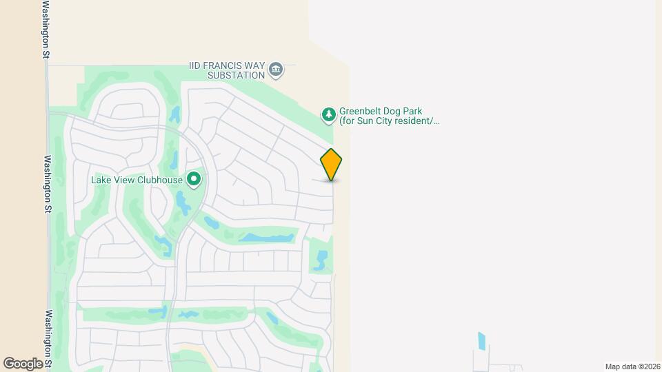 78995 Spirito Ct Mapa y Detalles de la Ubicación