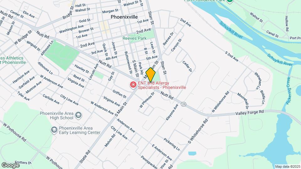 75 Nutt Rd Mapa y Detalles de la Ubicación