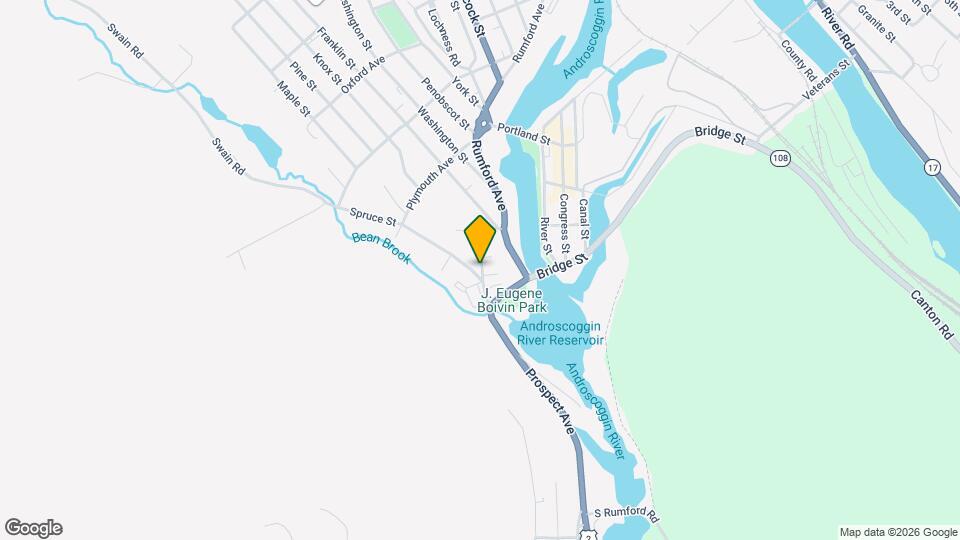 22 Prospect Ave, Unit 4 Mapa y Detalles de la Ubicación