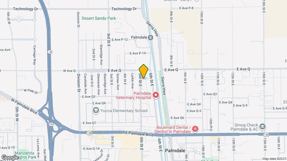 509 E Avenue Q1 Apartments and Nearby Palmdale Apartments For Rent