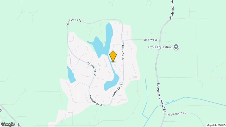 7841 Egret Dr SE Map and Location Details