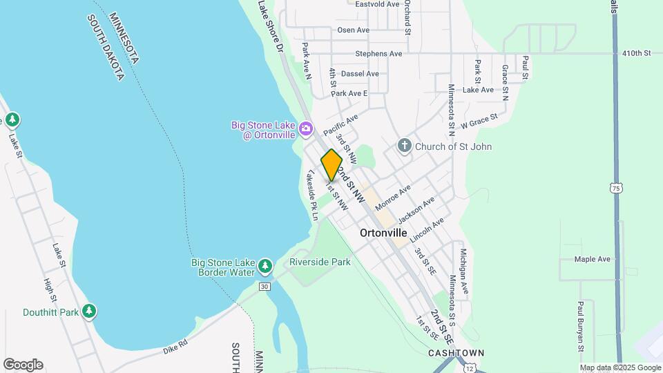 Lakeside Apartments and Nearby Ortonville Apartments For Rent