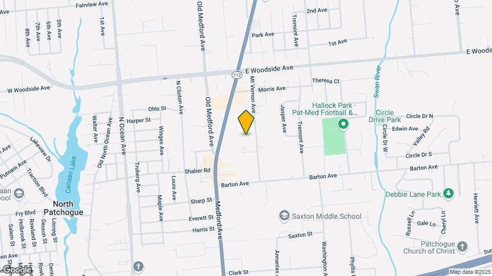 76 Mt Vernon Ave-Unit -C14 Map and Location Details