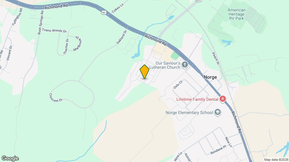 4322 Sconce Map and Location Details