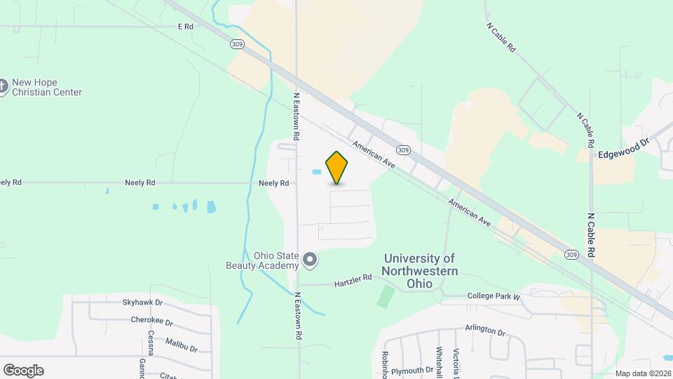 14 Deer Run Map and Location Details