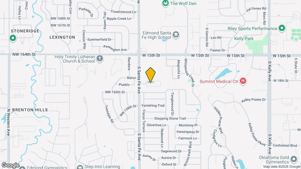 2173 Buena Vida Ln Map and Location Details