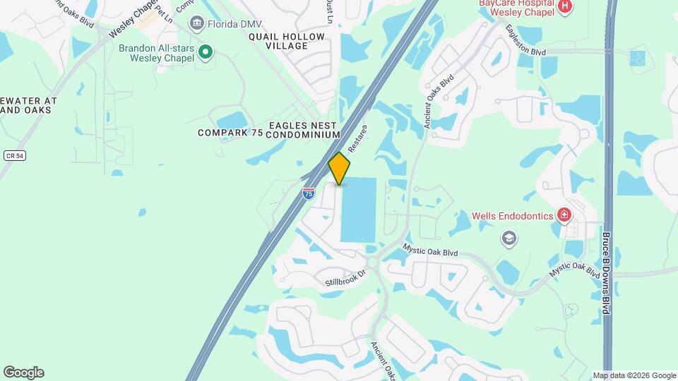 3914 Silverlake Way Map and Location Details