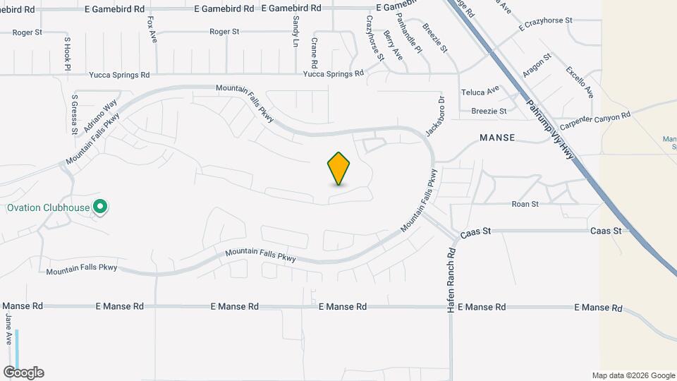 5628 San Marco Dr Mapa y Detalles de la Ubicación