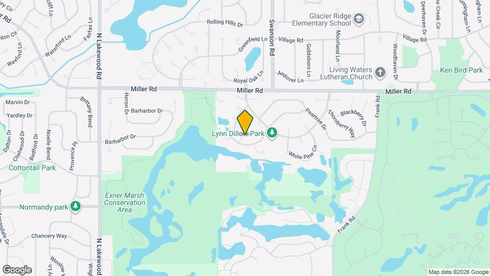 6 Redbud Ct Map and Location Details