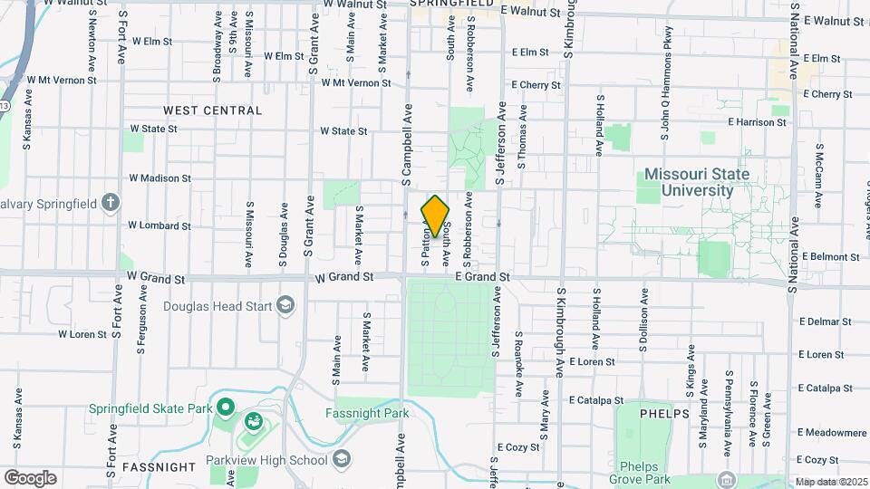 Stonewood Apartments Map and Location Details