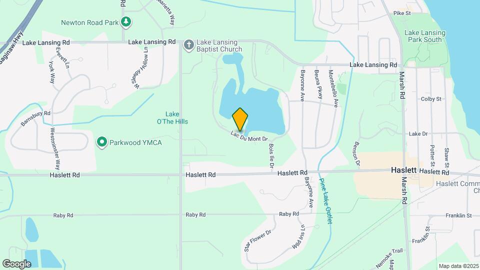 Lake O' the Hills Apartments and Nearby Haslett Apartments For Rent