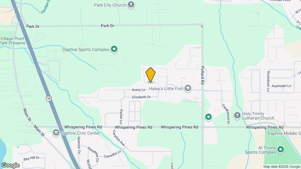 7700 Kari Ln Map and Location Details