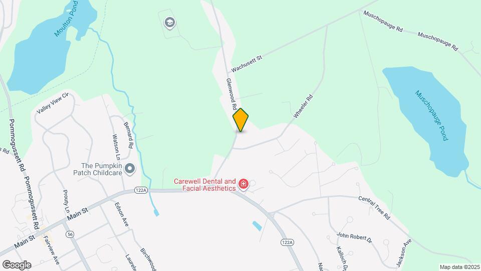 26 Glenwood Rd Map and Location Details