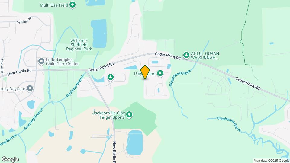 12472 Itani Wy Map and Location Details