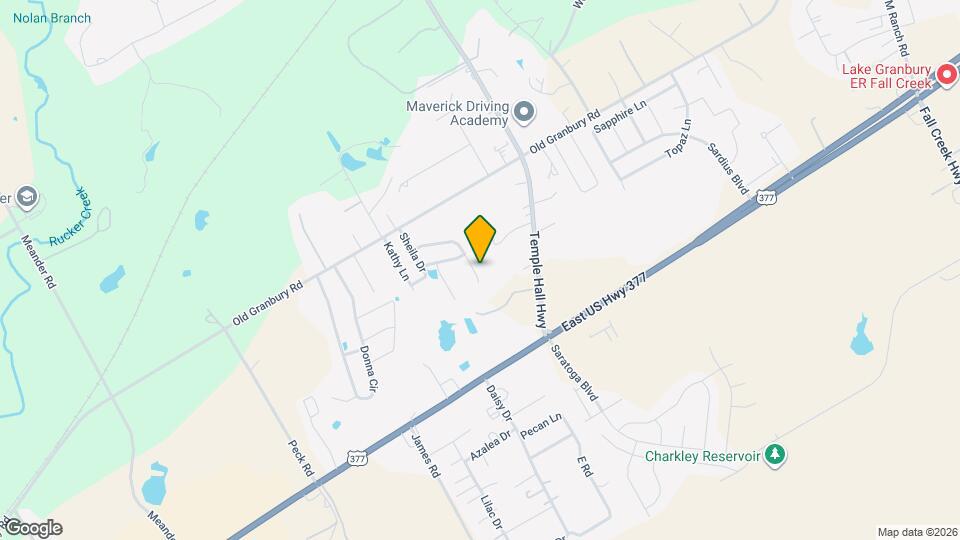 208 Bobbie Ann Ct Map and Location Details