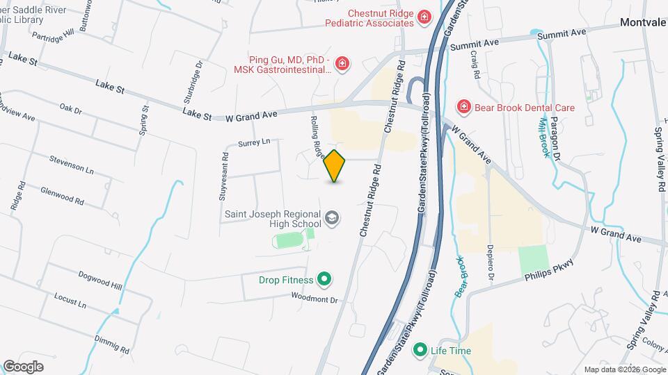 64 Chestnut Ridge Rd Rentals in Montvale, NJ