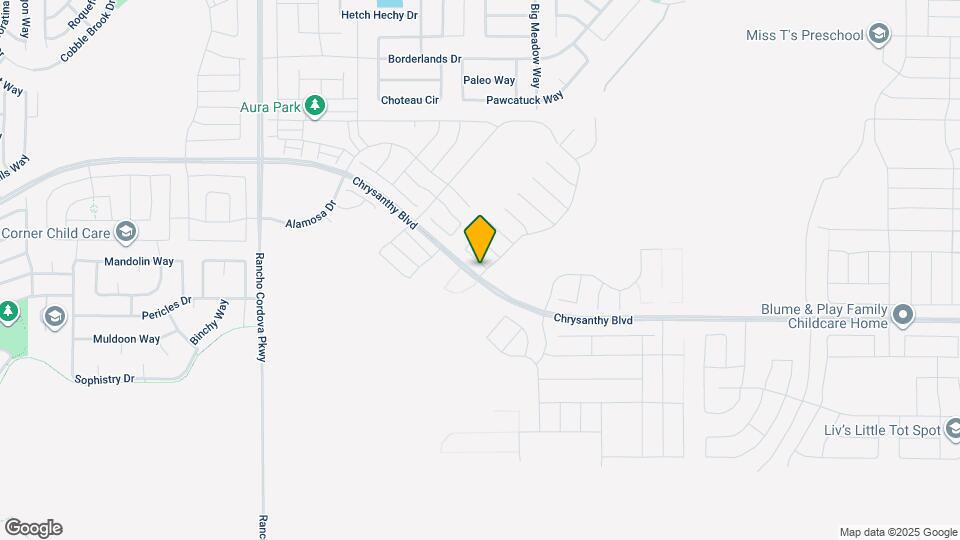 12320 Verdin Cir Map and Location Details