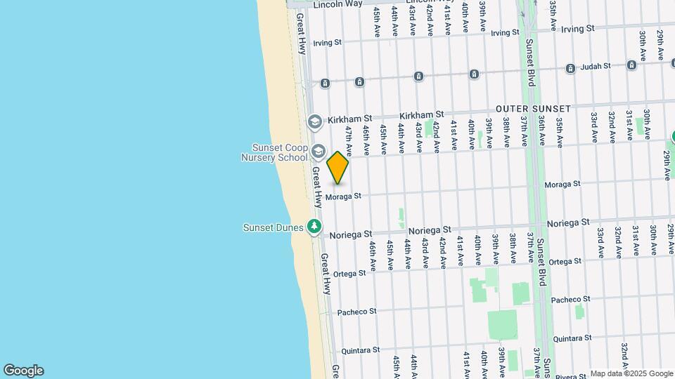 1682 48th Ave Map and Location Details