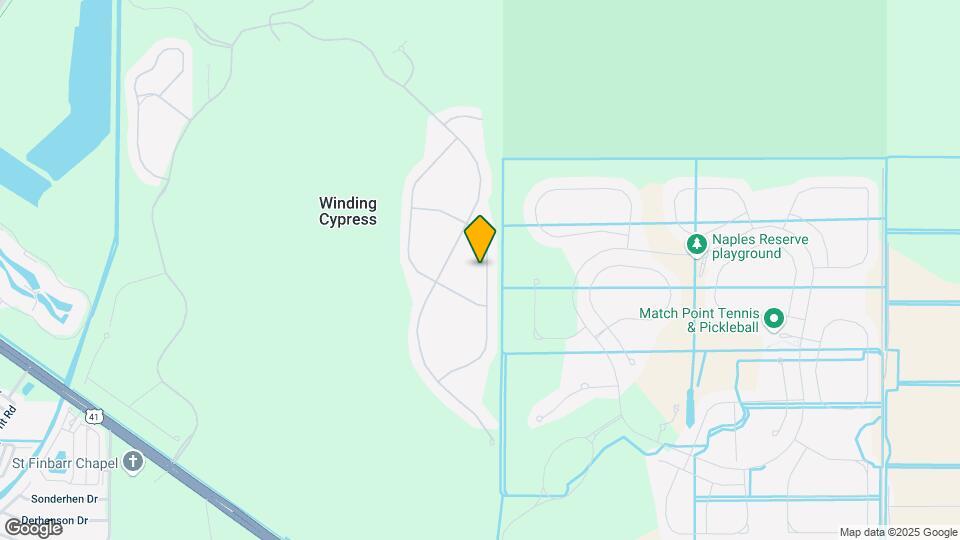 7631 Jacaranda Ln Mapa y Detalles de la Ubicación