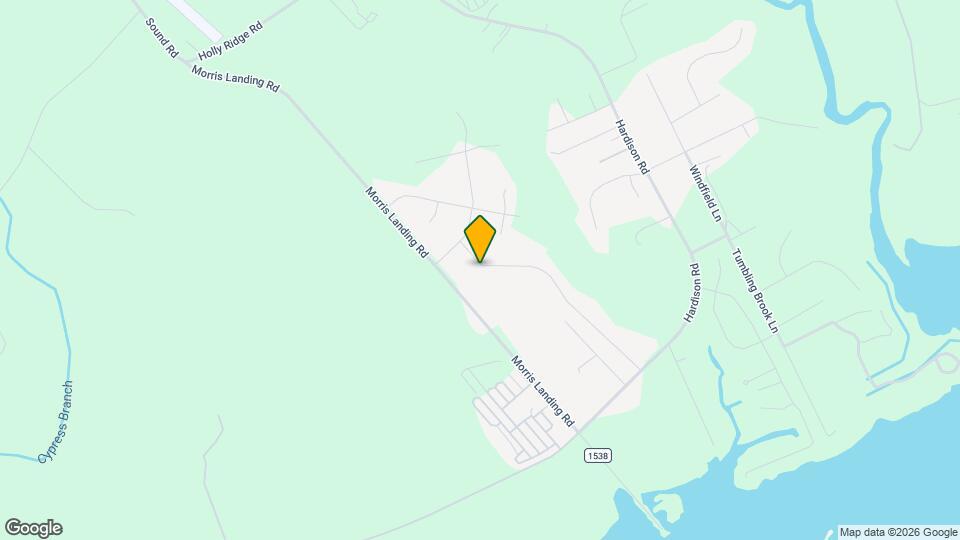 153 Mardella Way Map and Location Details