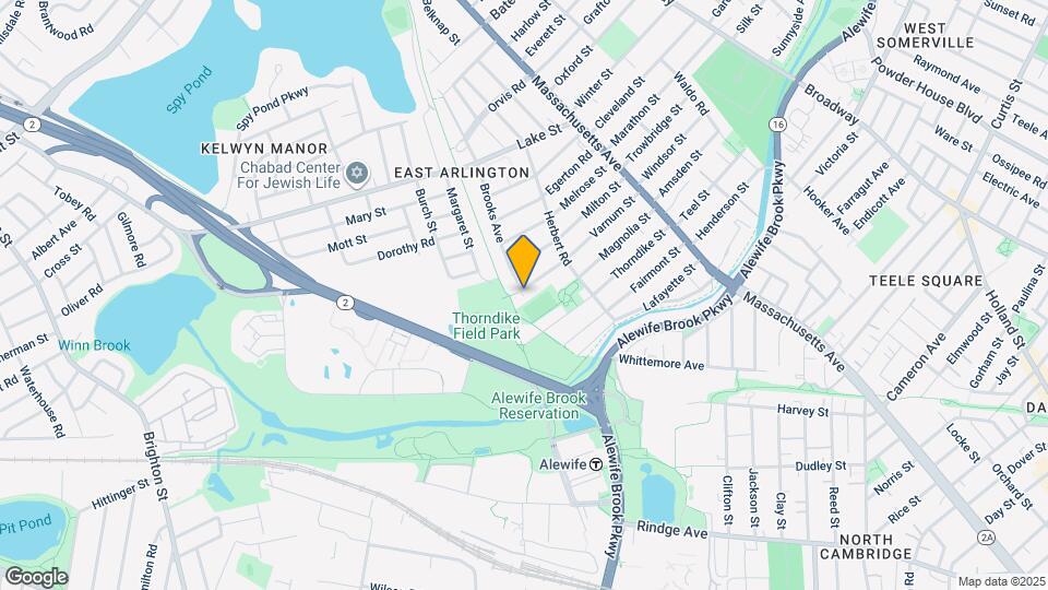 128 Varnum St Rentals in Arlington, MA