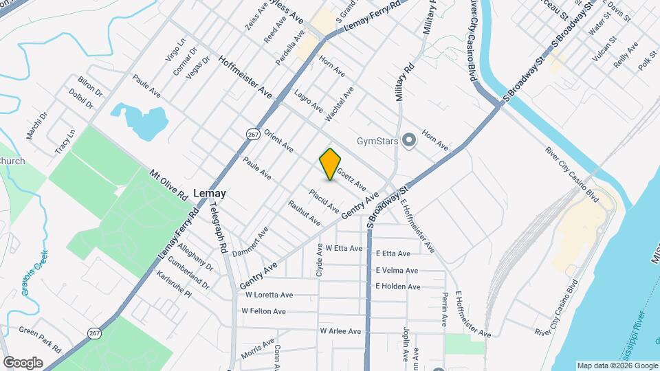 354 Orient Ave Mapa y Detalles de la Ubicación