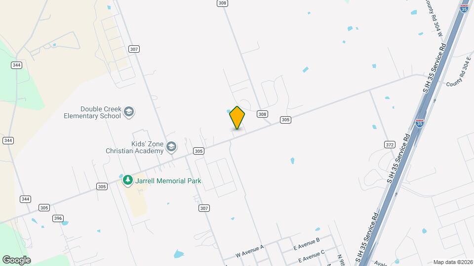 137 Desert Hare Dr Map and Location Details