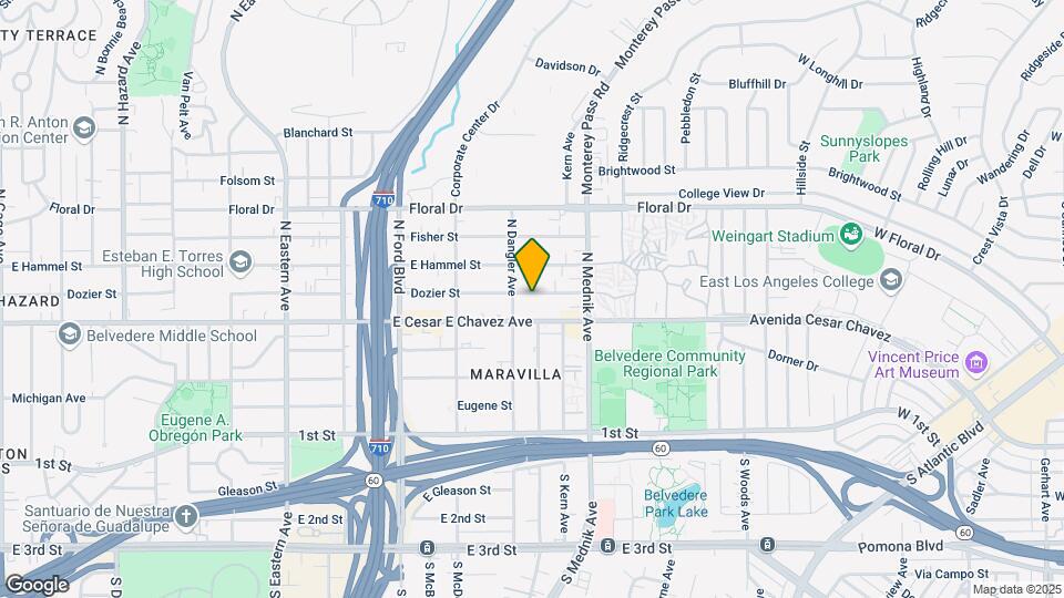 Villa Malaga Apartments Mapa y Detalles de la Ubicación