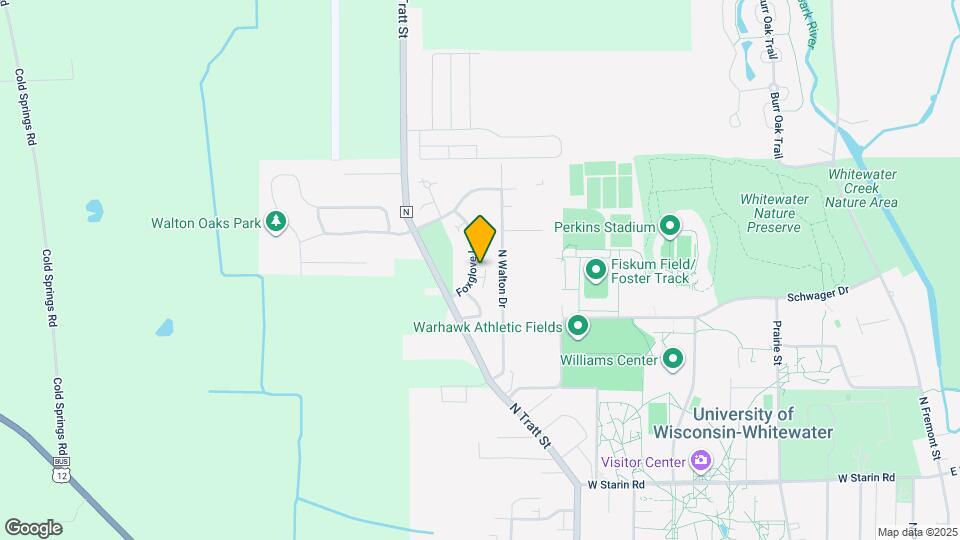 623 Foxglove Ln Map and Location Details