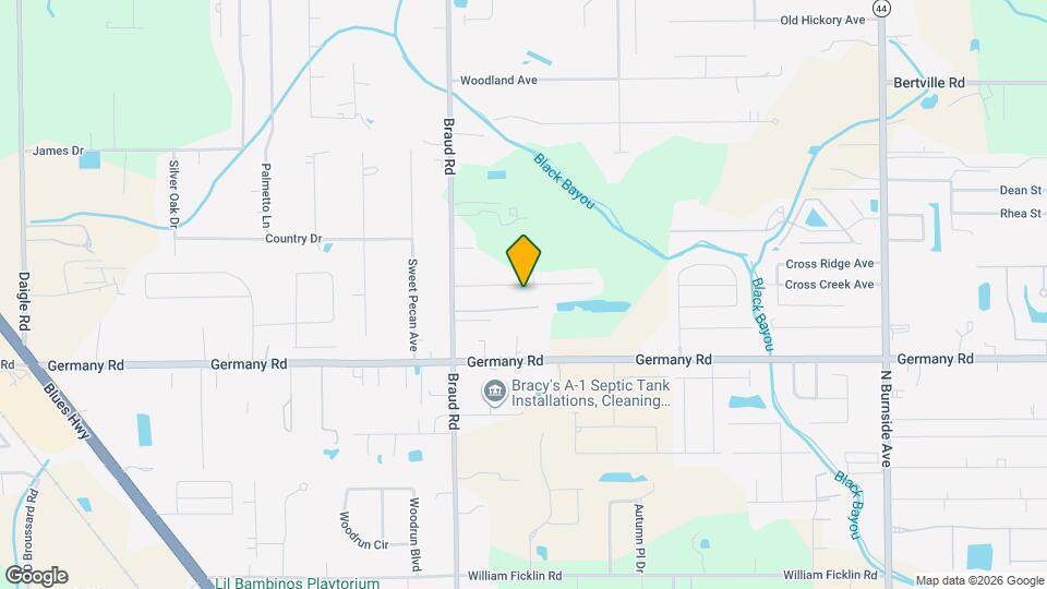 40087 Trace Ave Mapa y Detalles de la Ubicación