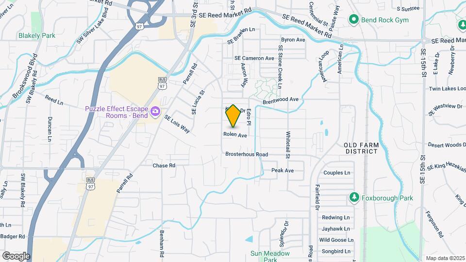 20516 Rolen Ave Map and Location Details