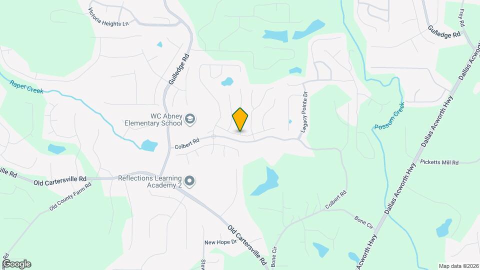 242 Lookout Dr Map and Location Details