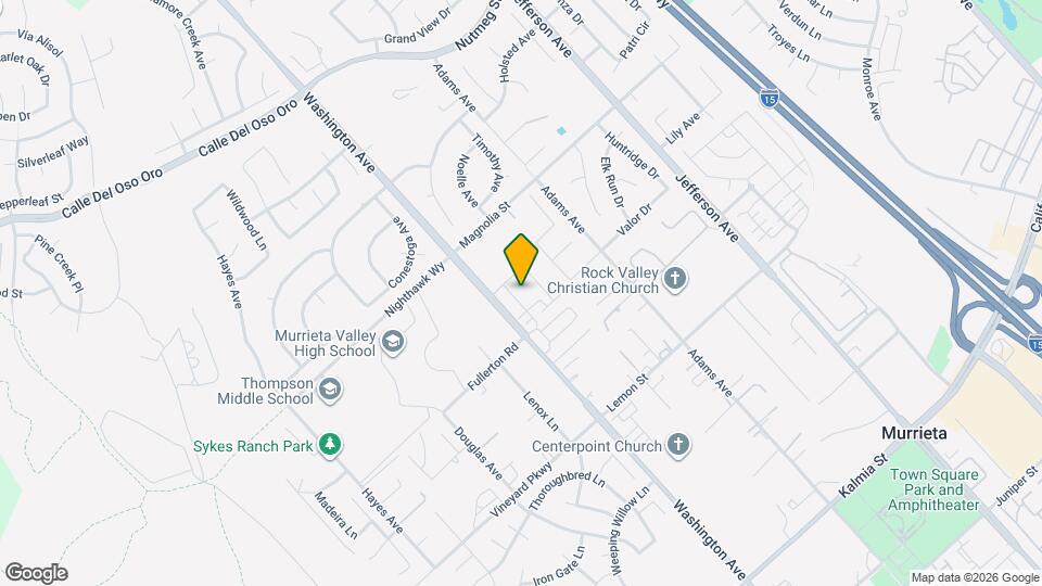 24120 Dolcetto Ave Map and Location Details