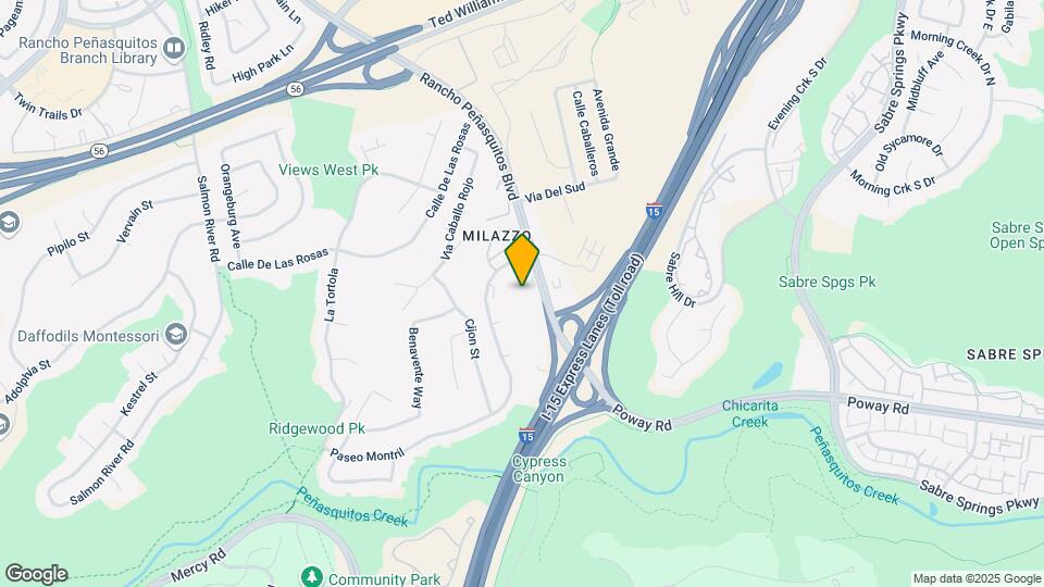 Milazzo-Unit -. Map and Location Details