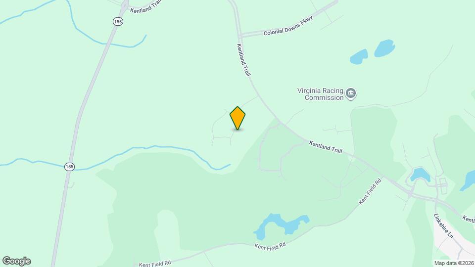 5847 Ginger Dr Map and Location Details