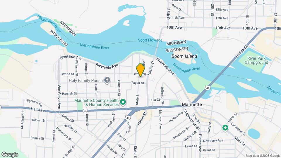 212 State St Map and Location Details