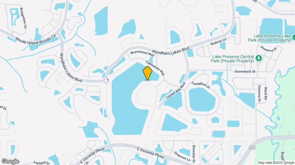 2235 Crosston Cir Map and Location Details